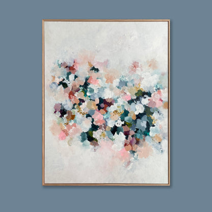 Nebula Aureus Diptych - Pair