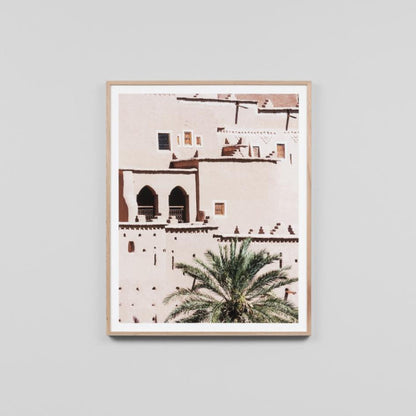 Morocco Framed Print