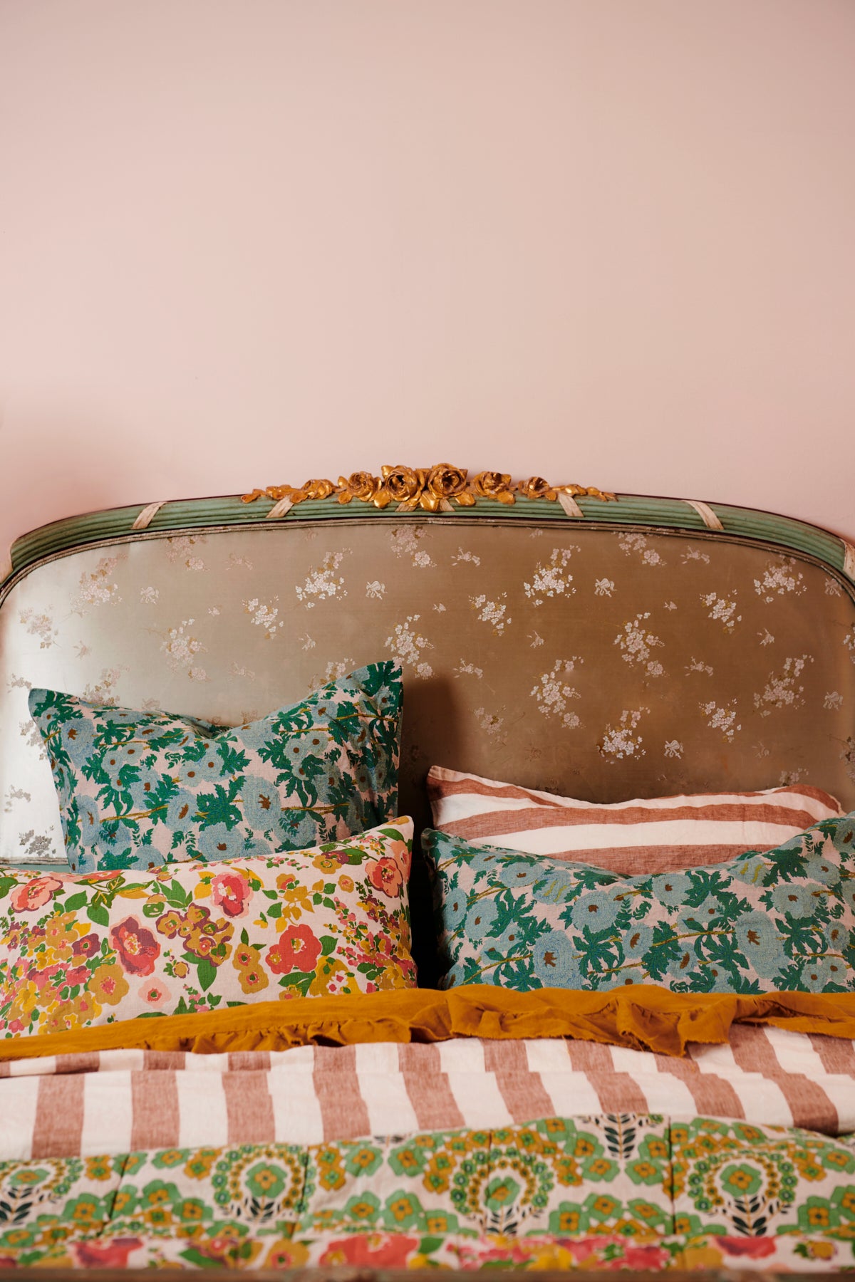Marianne Floral Pillowcase Set