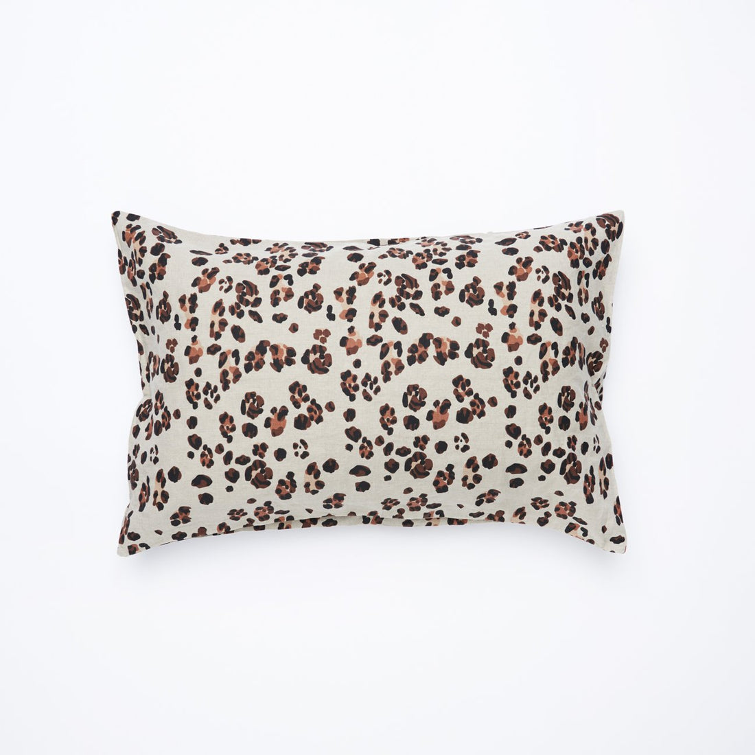 Leopard Pillowcase Set