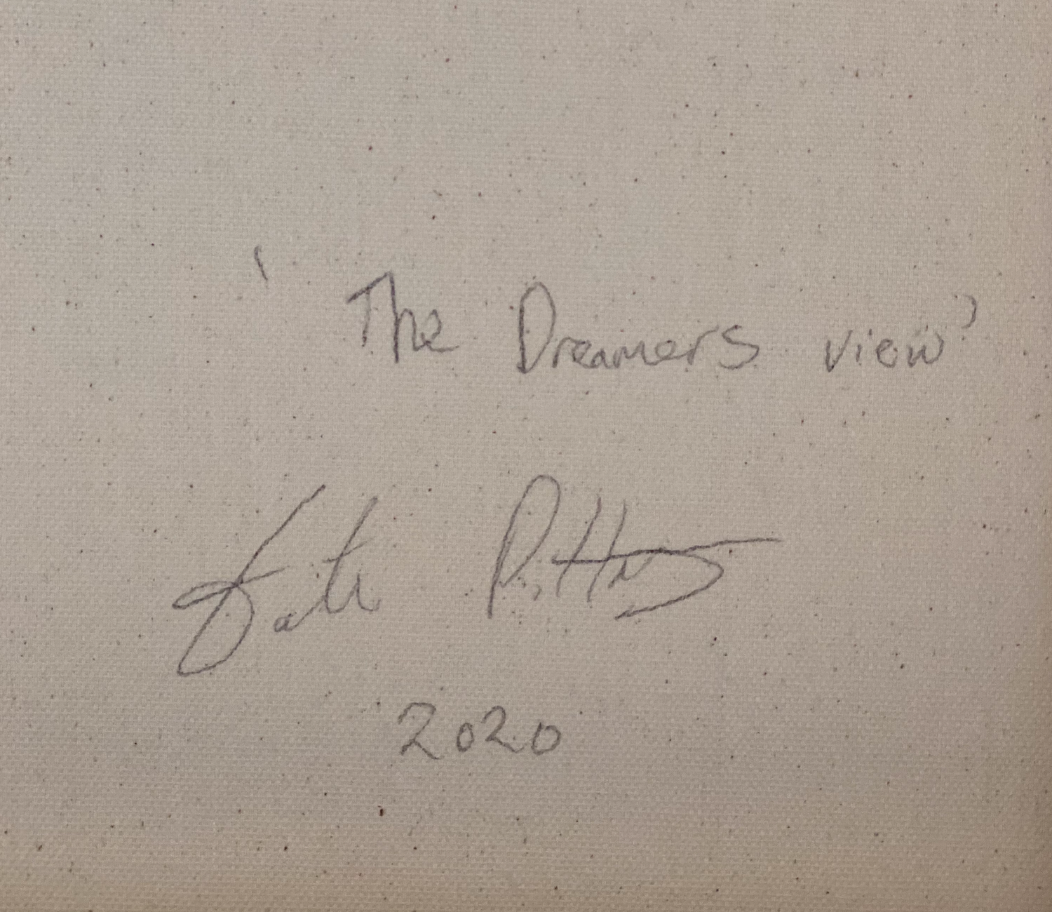 The Dreamers View
