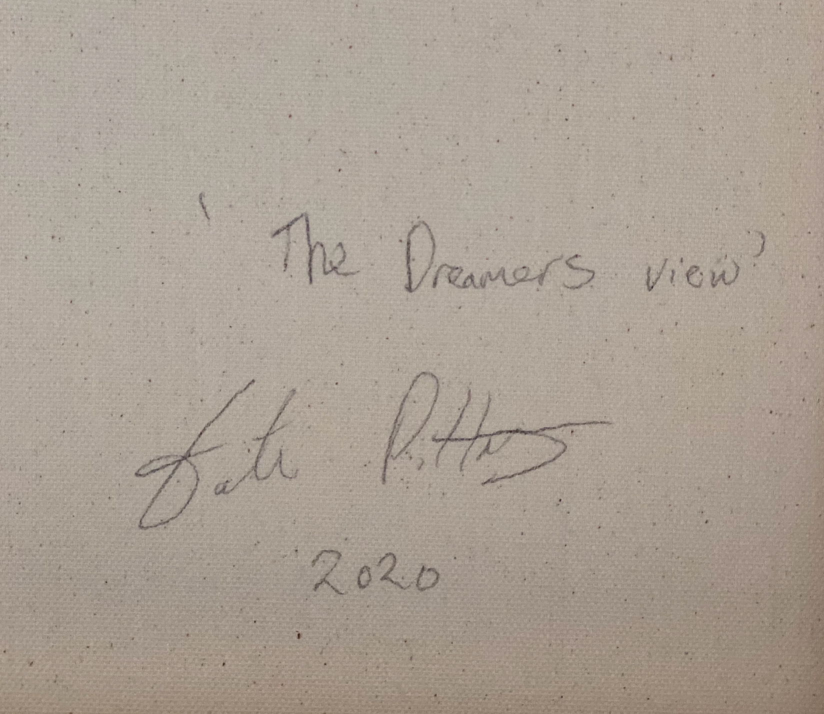 The Dreamers View