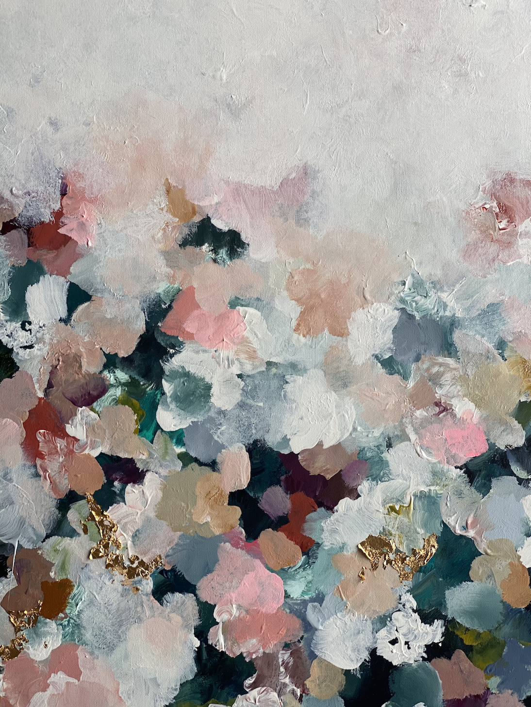 Nebula Aureus Diptych - Pair