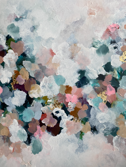 Nebula Aureus Diptych - Pair