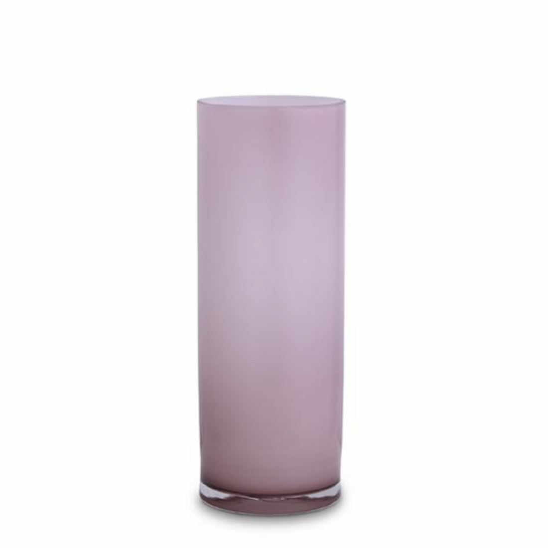 Opal Pillar Vase Floss  - Large