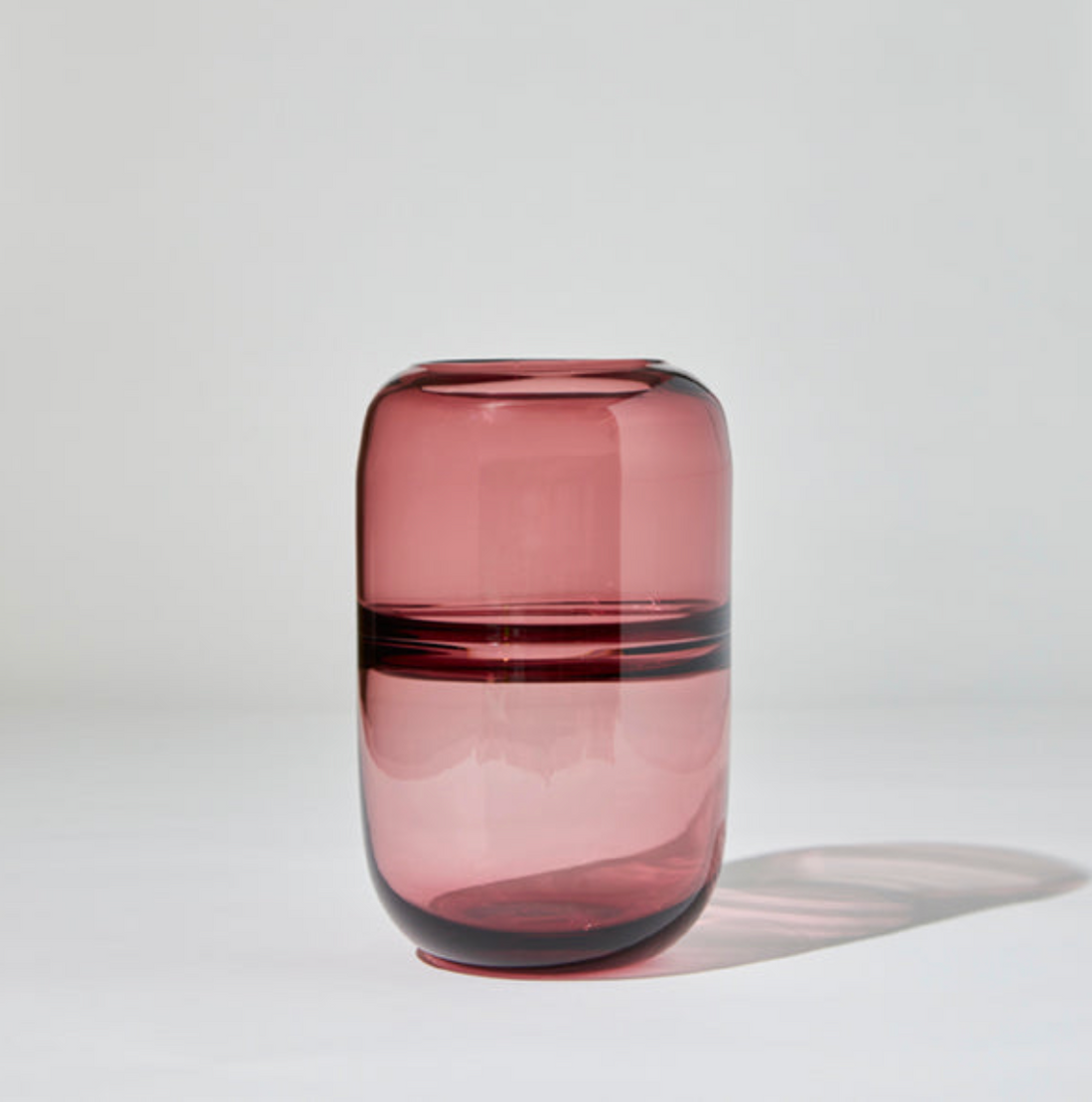 Jewel Vase Cherry - Large