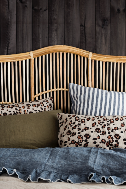 Leopard Pillowcase Set