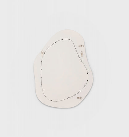 Aura Mirror 65 x 85  - Assorted Colours