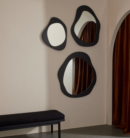 Aura Mirror 65 x 85  - Assorted Colours