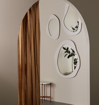 Aura Mirror 65 x 85  - Assorted Colours