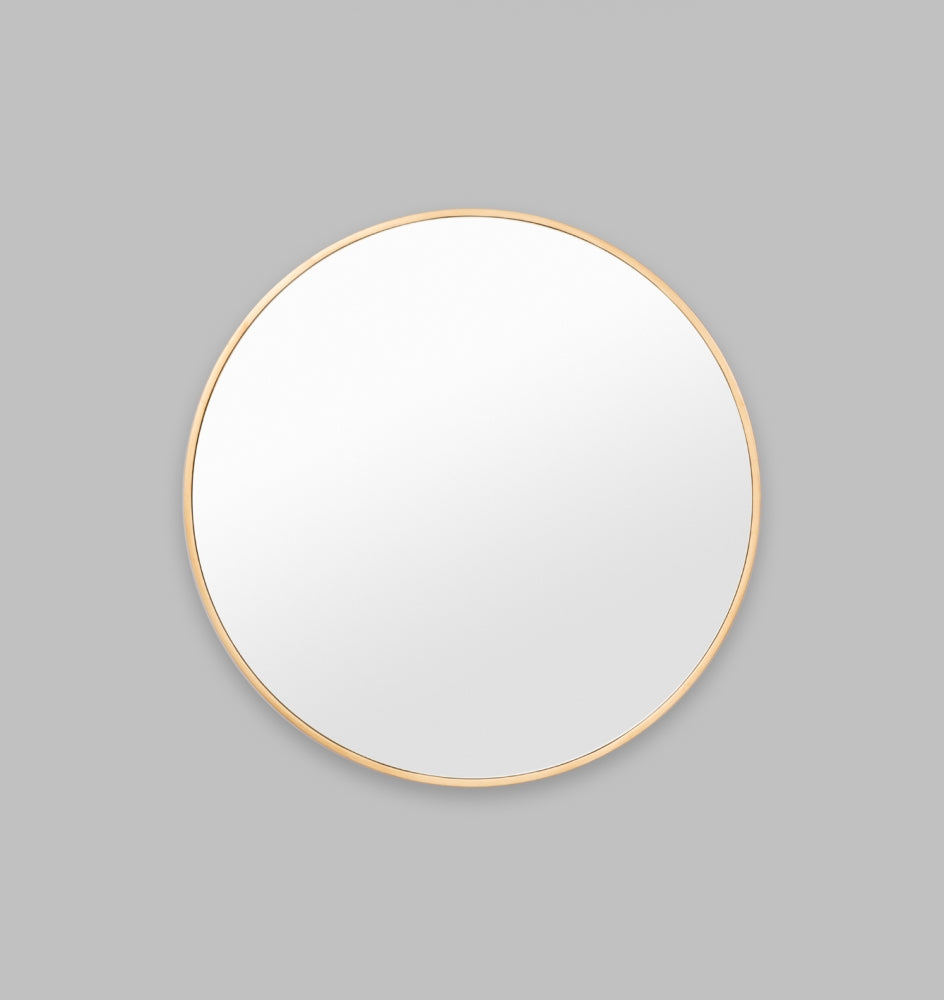 Bella Round Brass - Assorted Sizes