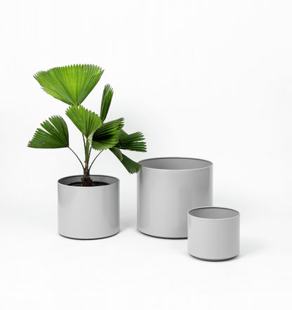 Benny Planter - Grey