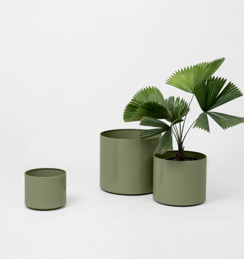 Benny Planter - Olive