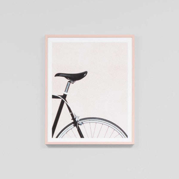 Bicycle Framed Print