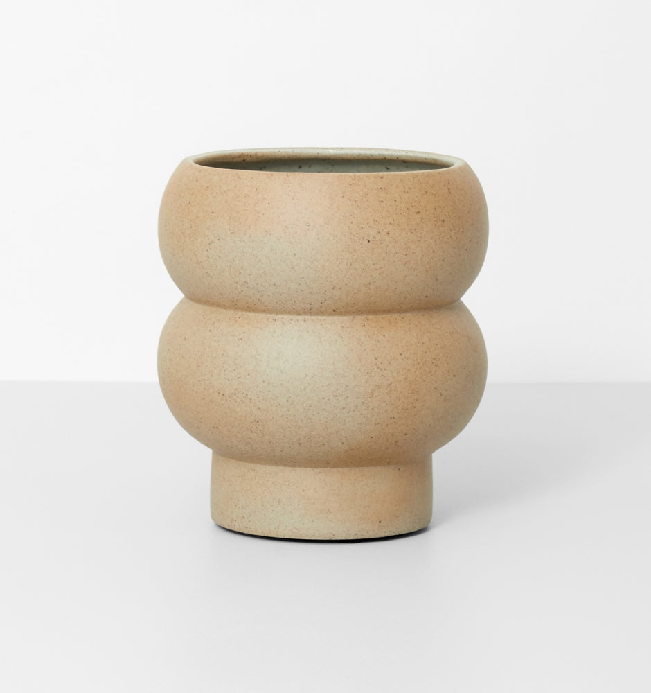 Billie Planter  Dune- Assorted sizes