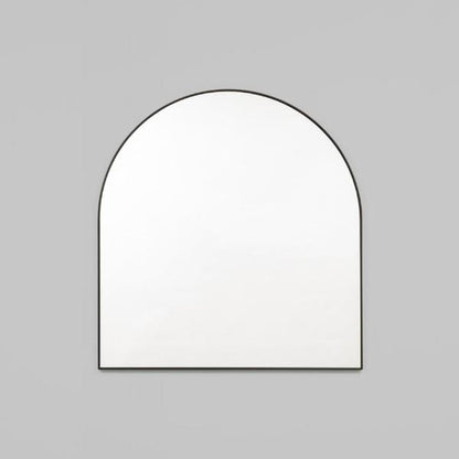 Bjorn Arched Mirror - Black