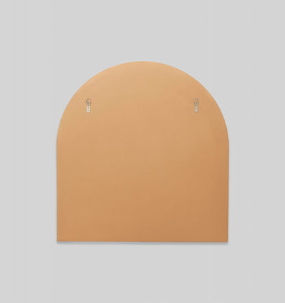 Bjorn Arched Mirror - Brass