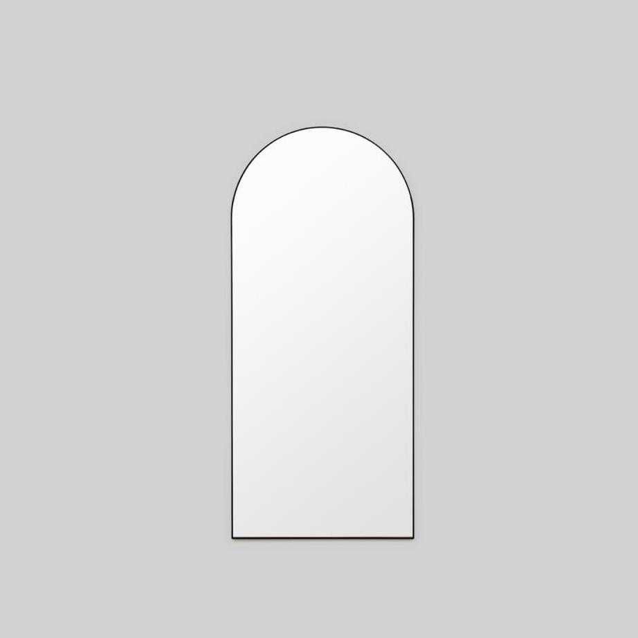 Bjorn Arch Floor Mirror - Assorted Colours