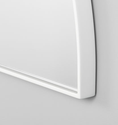 Bjorn Arch Low Mirror - Bright White