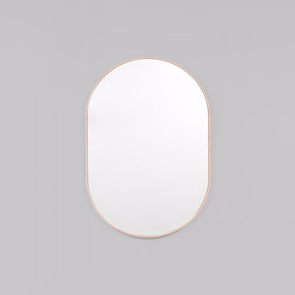 Bjorn Oval Mirror Powder - Assorted Sizes