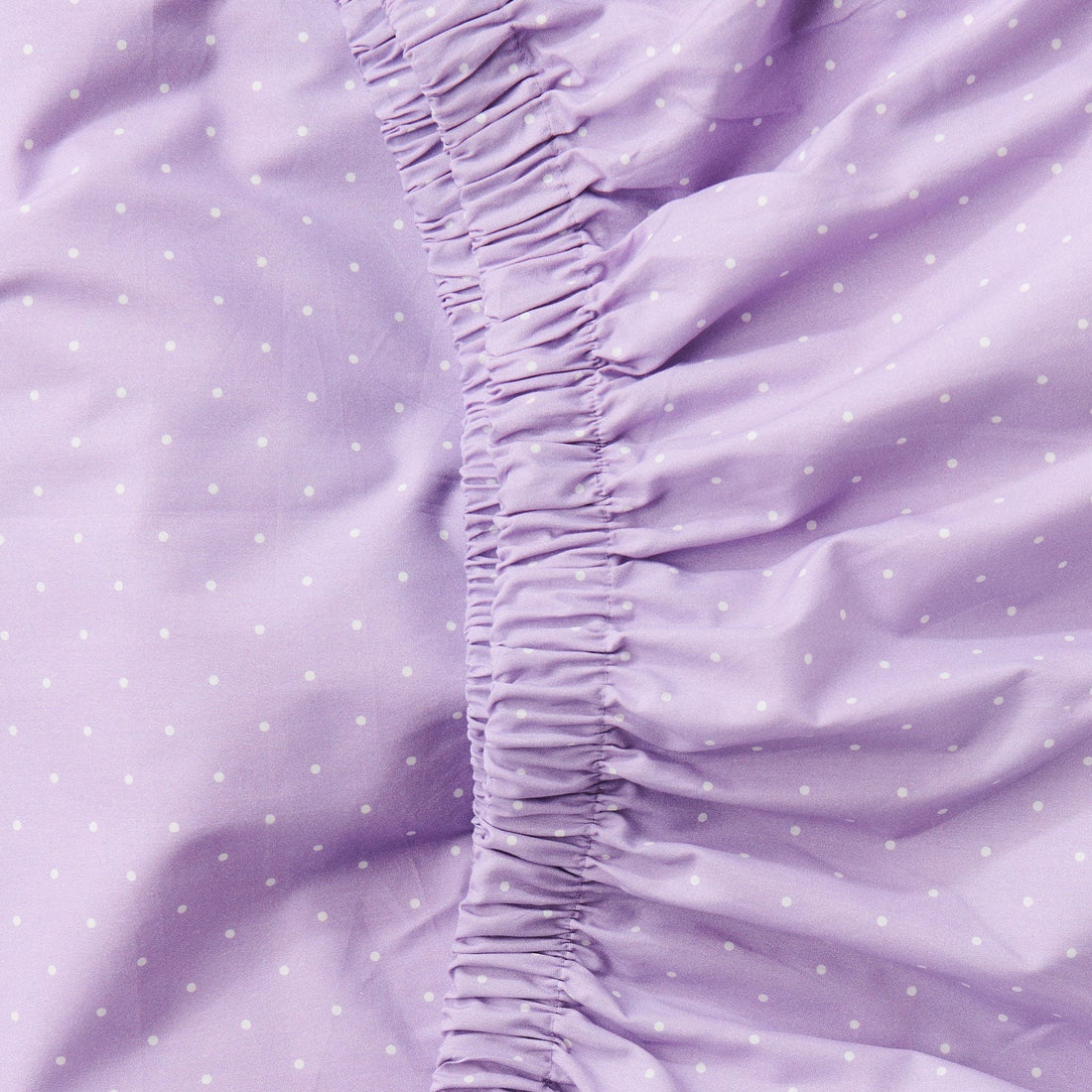 Teeny Weeny Organic Cotton Fitted Sheet