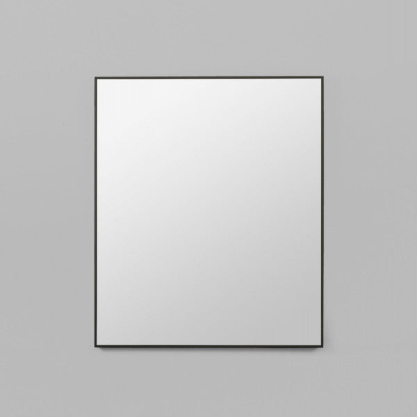 Flynn Rectangle Mirror - Black