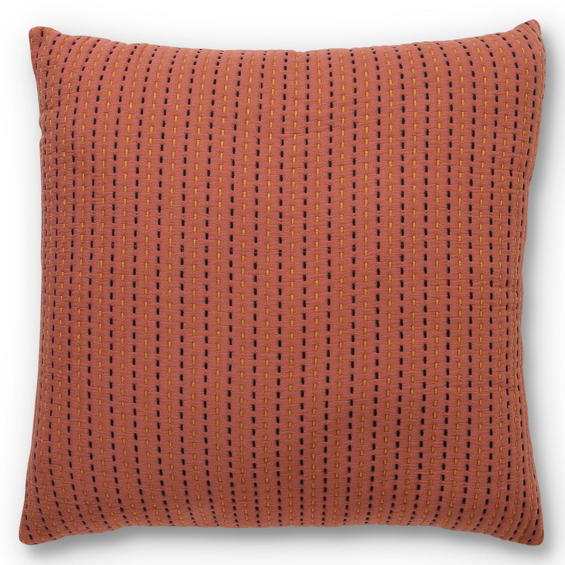 Kantha Clay Cushion