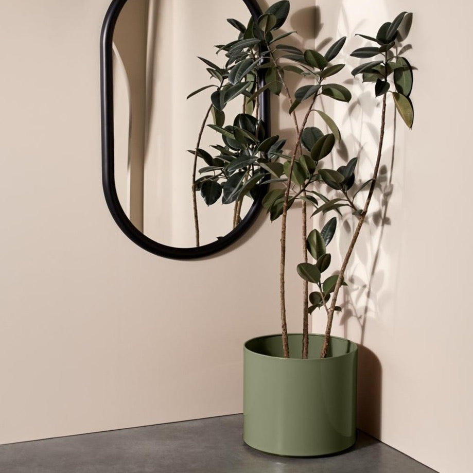Benny Planter - Olive