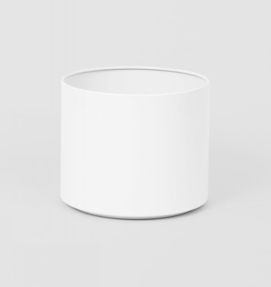 Benny Planter - White