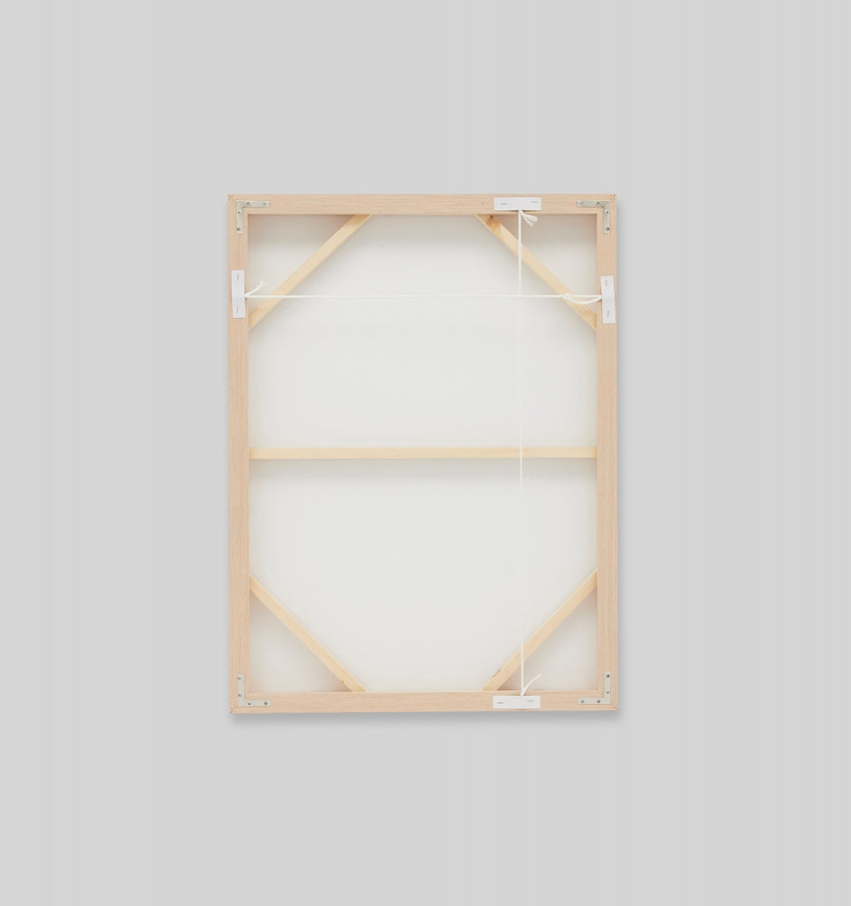 Nesna Terracotta - Framed Screenprint