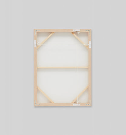 Nesna Terracotta - Framed Screenprint