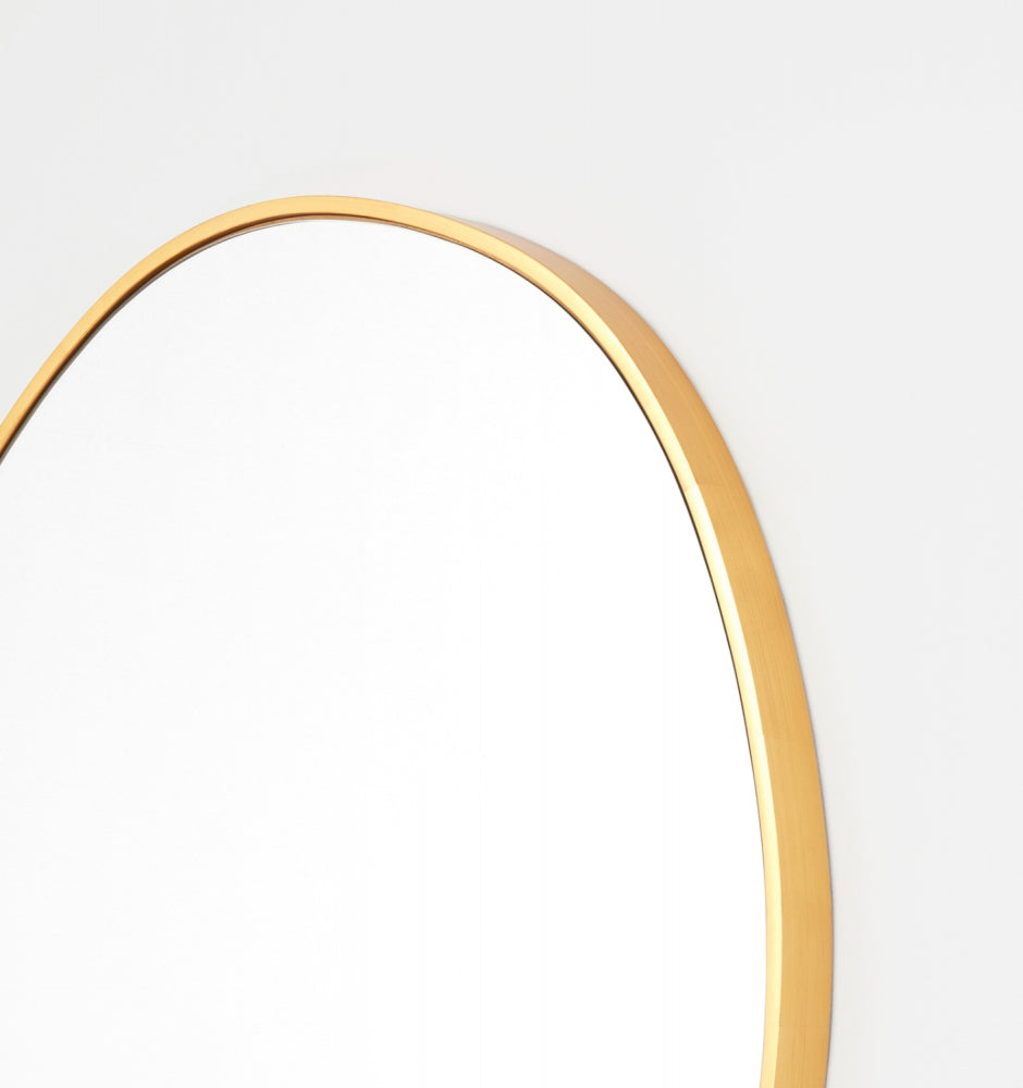 Organic Mirror Brass - Assorted Sizes