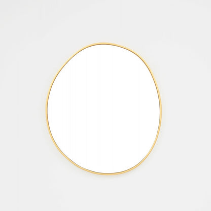 Organic Mirror Brass - Assorted Sizes