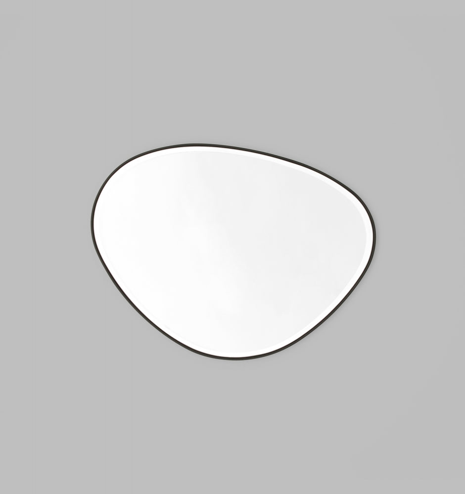 Pebble Mirror 70 x 90 cm - Assorted Colours