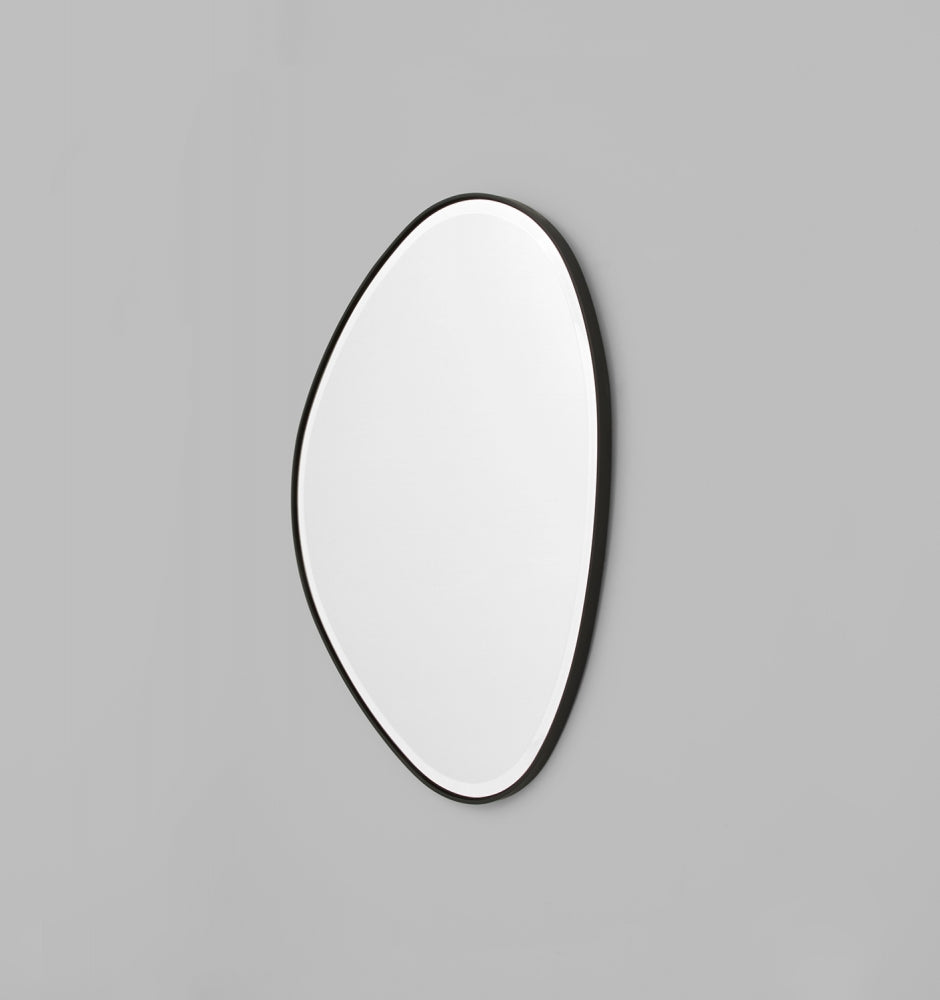 Pebble Mirror 70 x 90 cm - Assorted Colours