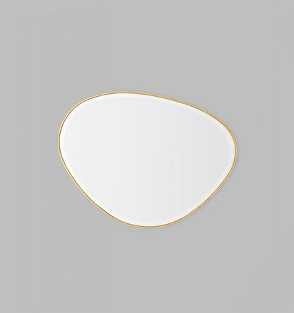 Pebble Mirror 70 x 90 cm - Assorted Colours