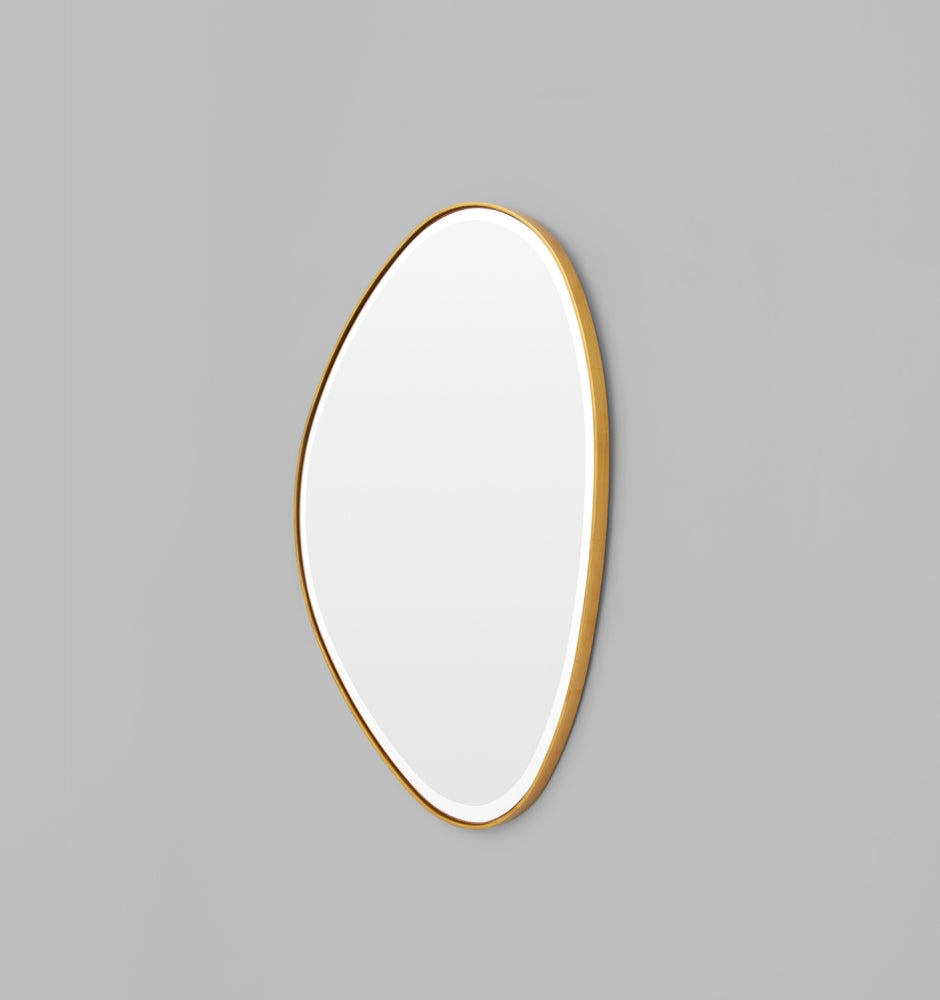 Pebble Mirror 70 x 90 cm - Assorted Colours