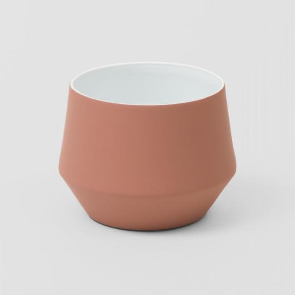 Samso Planter - Rust