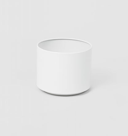 Benny Planter - White